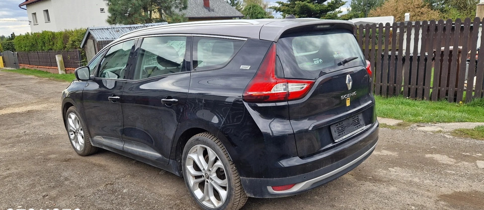 Renault Grand Scenic cena 33400 przebieg: 199000, rok produkcji 2019 z Opole małe 121